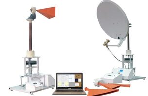 Лабораторная установка «Исследование рупорных антенн и зеркальной параболической антенны» - fgospostavki.ru - Обнинск