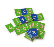 Тактильные цифры и математические знаки - fgospostavki.ru - Обнинск