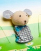 Кукла пальчиковая "Барашек" - fgospostavki.ru - Обнинск
