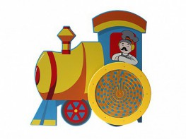 Игровой сенсомоторный комплекс "Паровозик" - fgospostavki.ru - Обнинск