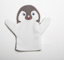 Кукла-рукавичка "Пингвин" - fgospostavki.ru - Обнинск