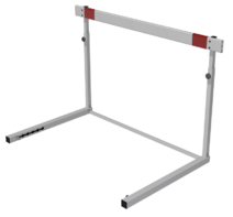 Барьер легкоатлетический регулируемой высоты с противовесом - fgospostavki.ru - Обнинск