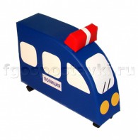 Каталка "Полиция" - fgospostavki.ru - Обнинск