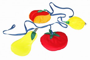 Полоса препятствий "Овощи-фрукты" - fgospostavki.ru - Обнинск