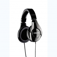 Профессиональные наушники Shure SRH240A-BK - fgospostavki.ru - Обнинск