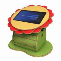 Профессиональный напольный интерактивный комплекс «Цветочек» - fgospostavki.ru - Обнинск