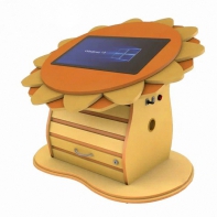 Профессиональный напольный интерактивный комплекс «Солнышко»  - fgospostavki.ru - Обнинск