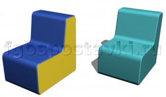 Прямоугольный стул ВИК - fgospostavki.ru - Обнинск