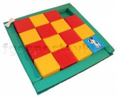 Игра "Пятнашки со щенком" - fgospostavki.ru - Обнинск