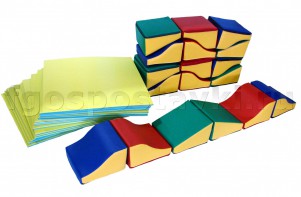 Дорожка "Равновесие" (40 элементов) - fgospostavki.ru - Обнинск