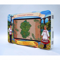 Региональный компонент «Чувашская Республика» 25" - fgospostavki.ru - Обнинск