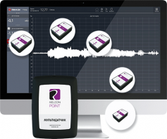 Цифровая лаборатория Releon Point по экологии. Комплект стандартный - fgospostavki.ru - Обнинск
