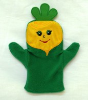 Кукла-рукавичка "Репка" - fgospostavki.ru - Обнинск