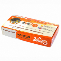 Детский конструктор по образовательной робототехнике "Ресурсный набор РОБОТРЕК "КОЛЕСА и ГУСЕНИЦЫ" - fgospostavki.ru - Обнинск