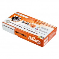 Детский конструктор по образовательной робототехнике "Ресурсный набор "РОБОТРЕК "ДАТЧИКИ"    - fgospostavki.ru - Обнинск