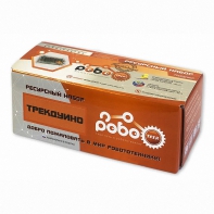 Детский конструктор по образовательной робототехнике "Ресурсный набор "Роботрек "ТРЕКДУИНО" - fgospostavki.ru - Обнинск