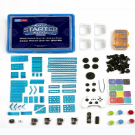 Ресурсный соревновательный набор 2022 MakeX Starter Add-on Pack - fgospostavki.ru - Обнинск