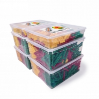 Учебно-методический комплект для конструирования «Максикластика-2» - fgospostavki.ru - Обнинск