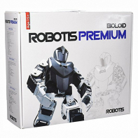 Набор ROBOTIS BIOLOID Premium Kit - fgospostavki.ru - Обнинск