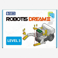 Робототехнический набор ROBOTIS DREAM II Level 3 Kit - fgospostavki.ru - Обнинск