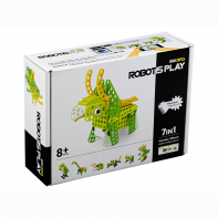 ROBOTIS PLAY 300 DINOs (Динозавры) - fgospostavki.ru - Обнинск