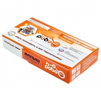 Детский конструктор по образовательной робототехнике «РОБОТРЕК «МАЛЫШ ПРОЕКТ» - fgospostavki.ru - Обнинск