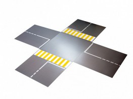 Четырехсторонний перекресток - fgospostavki.ru - Обнинск