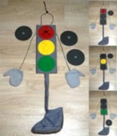 Костюм "Светофор" - fgospostavki.ru - Обнинск