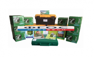 Комплект контрольного оборудования для лаборатории «Безопасность жизнедеятельности и экология БЖЭ-1» - fgospostavki.ru - Обнинск