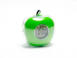 Говорящие настольные часы «Яблоко» - fgospostavki.ru - Обнинск