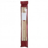 Городки деревянные большие в комплекте с чехлом - fgospostavki.ru - Обнинск