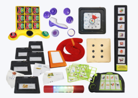 Игровой набор №10 для детей с аутизмом - fgospostavki.ru - Обнинск