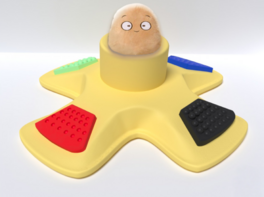 Игра «Горячая картошка» - fgospostavki.ru - Обнинск