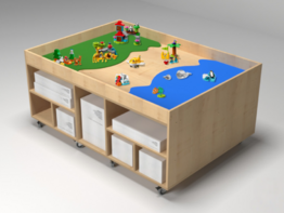 STEAM Многофункциональный стол - fgospostavki.ru - Обнинск