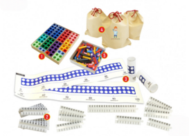 Обучение с Нумирошкой - дополнительный ресурсный комплект для занятий с детьми 4-5 лет - fgospostavki.ru - Обнинск