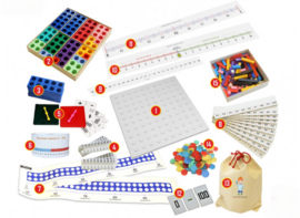 Базовый набор Нумирошка для индивидуальных занятий с детьми 9-11 лет - fgospostavki.ru - Обнинск