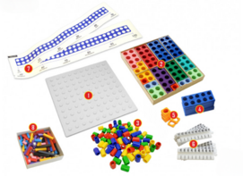 Набор дополнительных рабочих материалов Нумирошка для детей 5-7 лет - fgospostavki.ru - Обнинск