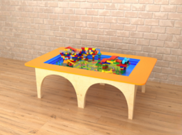 Ландшафтный стол Капитошка - fgospostavki.ru - Обнинск