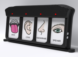 Игровой-сканер коммуникатор 4-вариантный - fgospostavki.ru - Обнинск