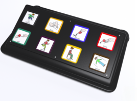 Игровой коммуникатор 8-и кнопочный многоуровневый - fgospostavki.ru - Обнинск