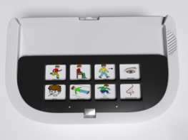 Игровой коммуникатор 8-и кнопочный Super - fgospostavki.ru - Обнинск