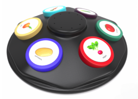 Вращающийся многоуровневый игровой коммуникатор - fgospostavki.ru - Обнинск