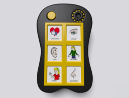 Игровой коммуникатор «Гоу!» 6+ - fgospostavki.ru - Обнинск