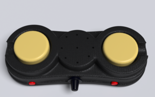 Игровой коммуникатор переносной 2 кнопки - fgospostavki.ru - Обнинск