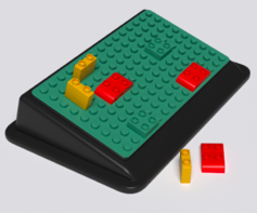 Игровой коммуникатор с площадкой под конструктор - fgospostavki.ru - Обнинск