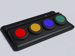 Кнопка-коммуникатор 4 - fgospostavki.ru - Обнинск