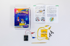 Набор для опытов "Электричество" - fgospostavki.ru - Обнинск