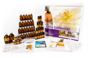 Набор для опытов "Азбука парфюмерии" - fgospostavki.ru - Обнинск