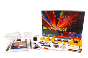 Набор для опытов "Лазерное шоу" - fgospostavki.ru - Обнинск