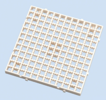 Монтажное поле 120х120мм Artec - fgospostavki.ru - Обнинск